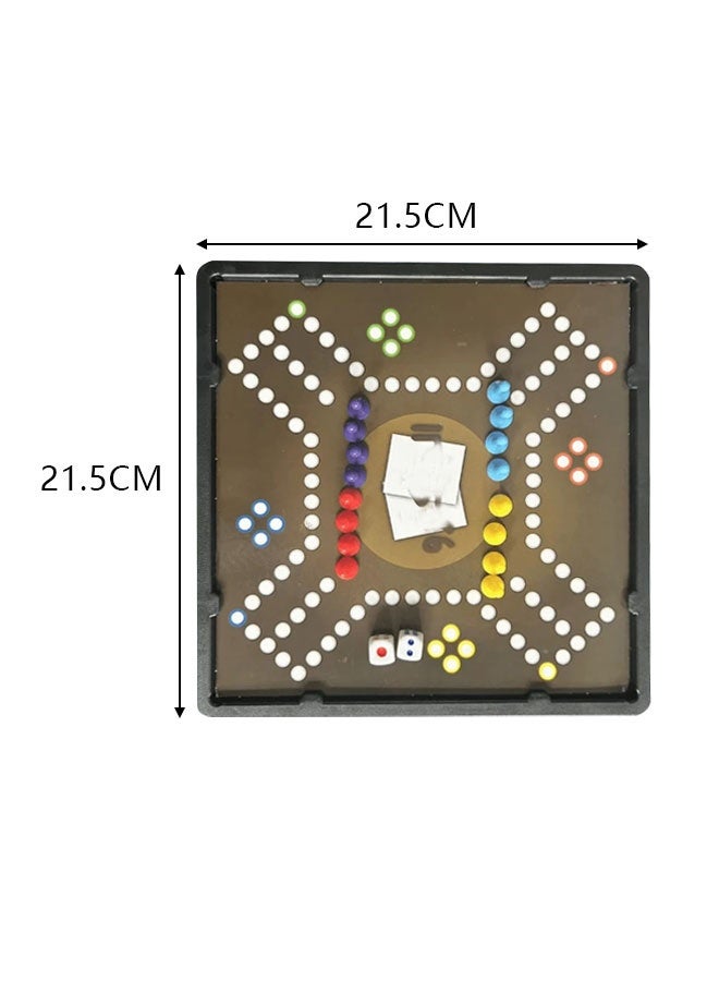 Digital chess parent-child entertainment educational board game toys family tabletop game chess - Image 3