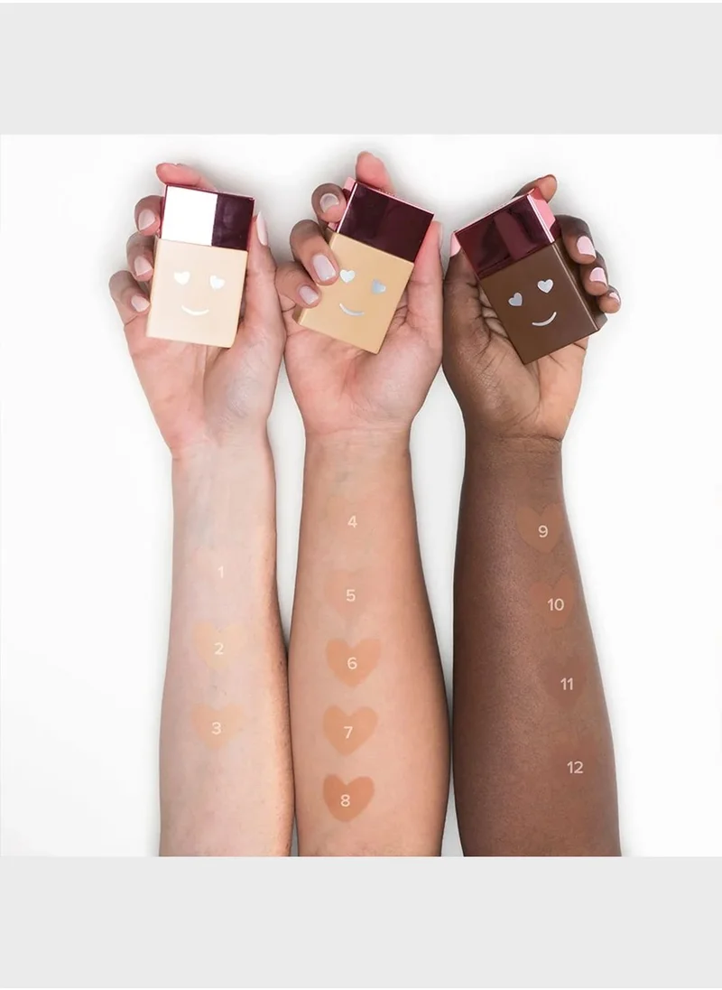 Benefit Cosmetics Hello Happy Soft Blur Foundation 09