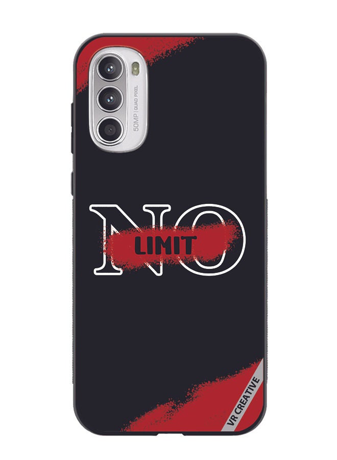 VR CREATIVE Protective Case Cover For Motorola Moto G82 No Limit Design Multicolour - Image 1