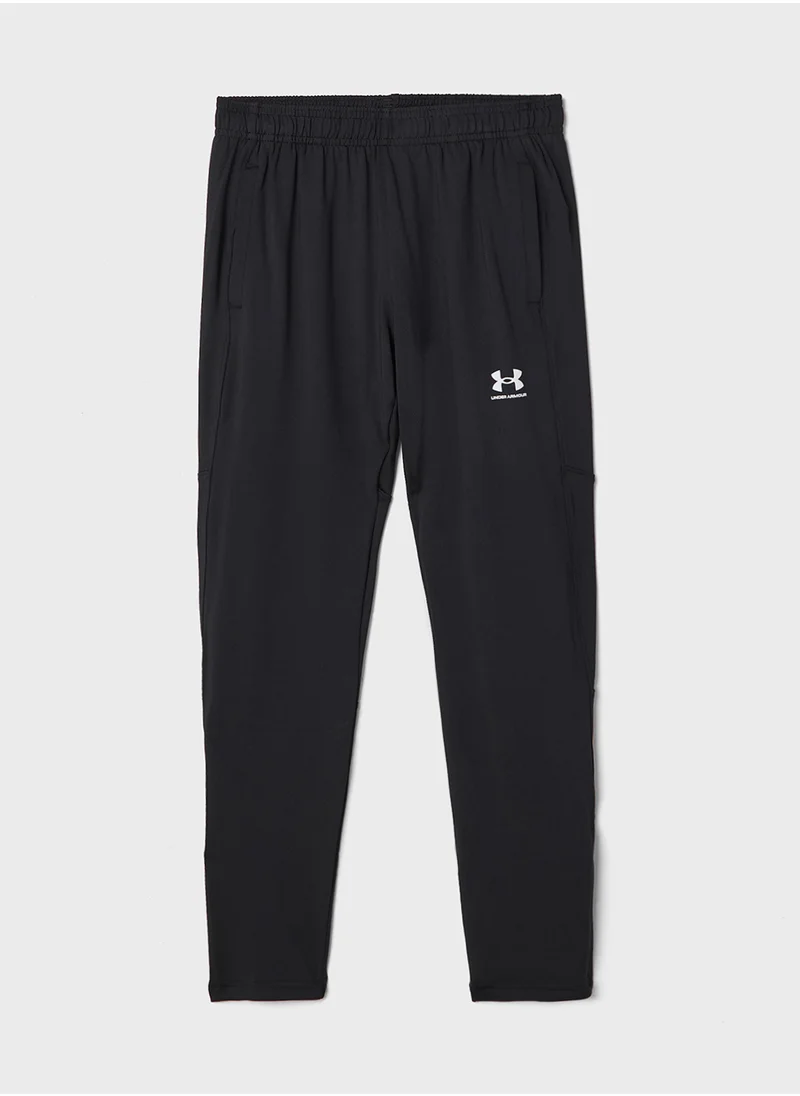 UNDER ARMOUR Youth Challenger Train Sweatpants