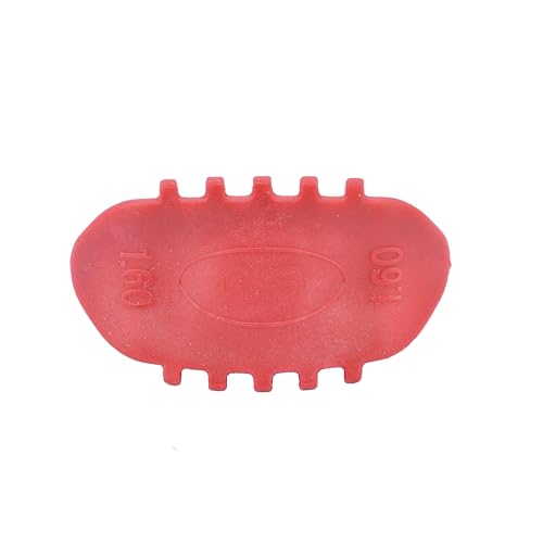 PPR PIT PRO RACING Tyre Rim Lock for Dirt Bike Tyre Safe Bolt 16 185 215 250 Inner Tire Lock Fits for Pit Monkey Bike Motorcycle Wheel Wheel Rim16Red - Image 5