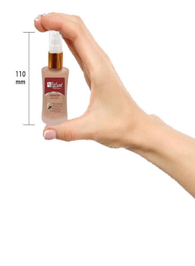 ForSure Liquid Foundation with Primer Effect Natural - Image 5