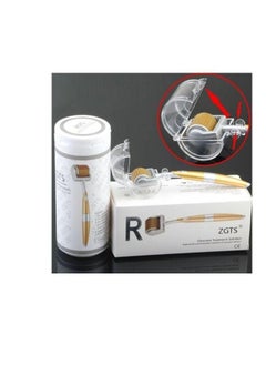 ZGTS ZGTS Derma Roller Titanium - Gold ....1.00 MM 