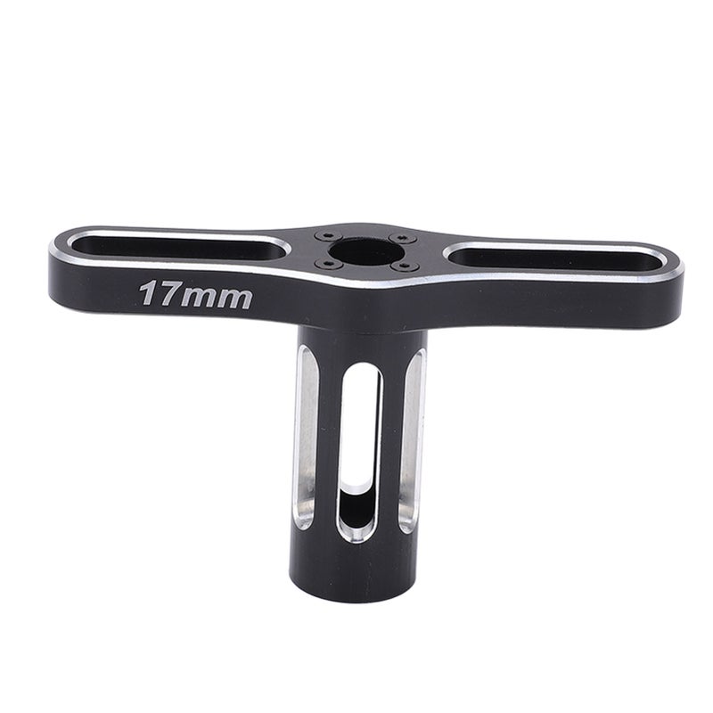 Metal 17mm Wheel Hex Nuts Sleeve Wrench Tool for 1/10 1/8 Off Road RC Car Spare Parts - Image 4