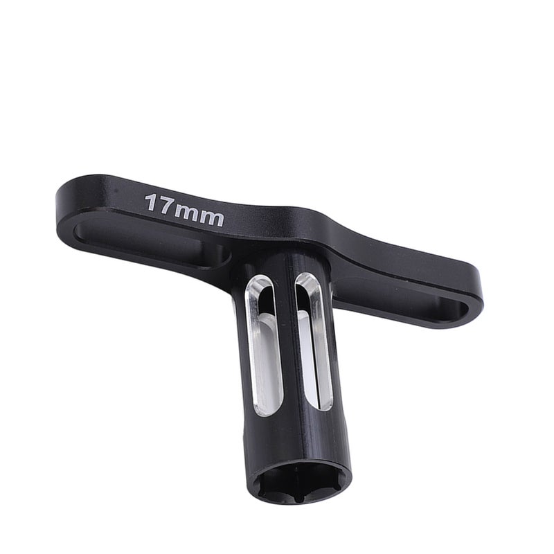 Metal 17mm Wheel Hex Nuts Sleeve Wrench Tool for 1/10 1/8 Off Road RC Car Spare Parts - Image 5
