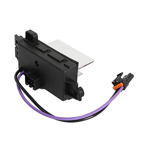 YCT AC Blower Control Module Heater Blower Resistor 15-80567 89018778 4P1516 Compatible With Chevy Silverado, Trailblazer, Cadillac Escalade, GMC Envoy, Sierra, Buick Rainier - Image 5