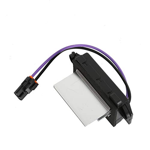 YCT AC Blower Control Module Heater Blower Resistor 15-80567 89018778 4P1516 Compatible With Chevy Silverado, Trailblazer, Cadillac Escalade, GMC Envoy, Sierra, Buick Rainier - Image 3