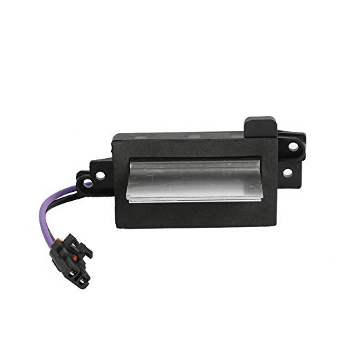 YCT AC Blower Control Module Heater Blower Resistor 15-80567 89018778 4P1516 Compatible With Chevy Silverado, Trailblazer, Cadillac Escalade, GMC Envoy, Sierra, Buick Rainier - Image 4