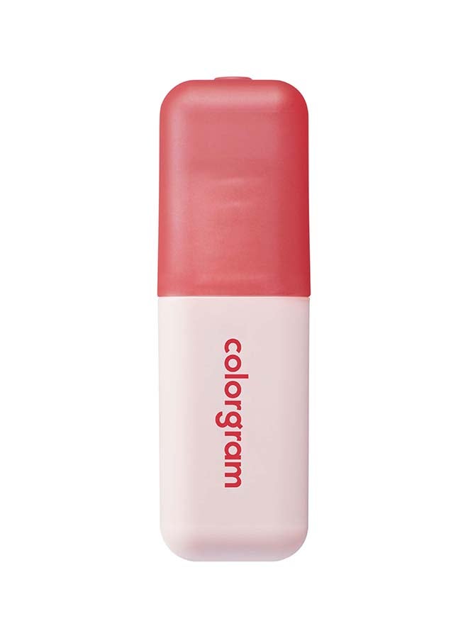 COLORGRAM تنت شفاه نود بلور 05 أحمر عتيق - Image 1