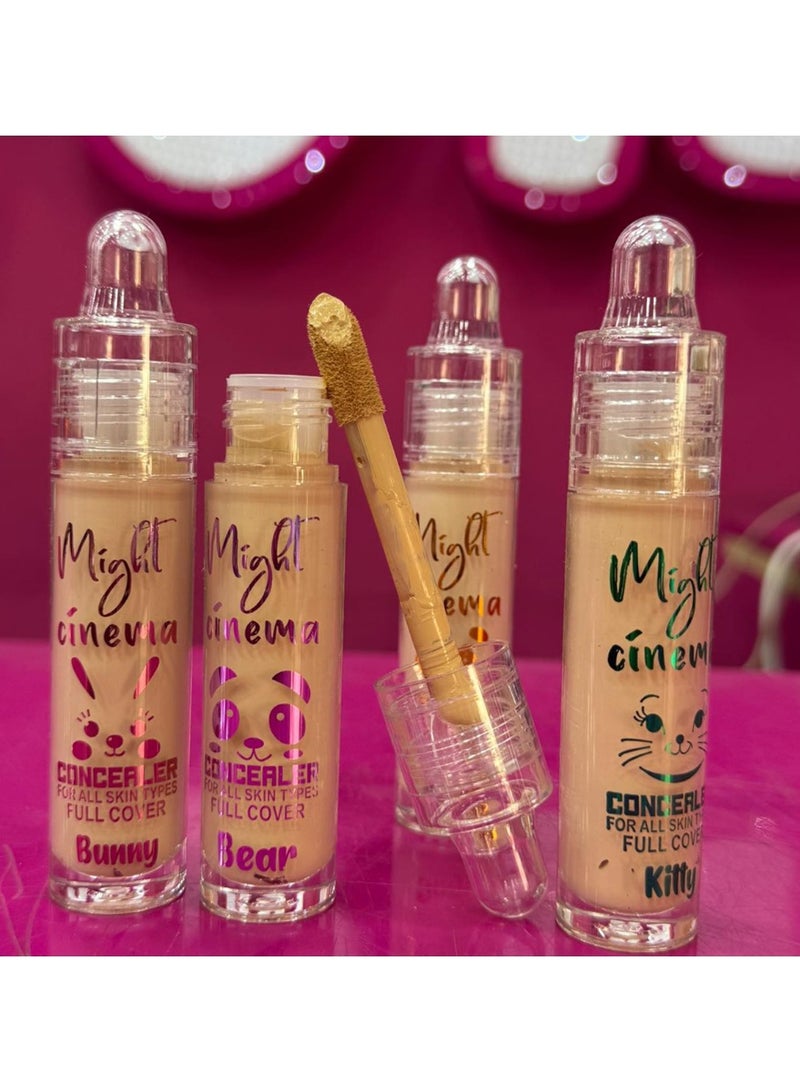 Might Cinema Professional Smoothing Anti-Aging Concealer for All Skin Types by Might Cinema-5099 - 103 - Image 5