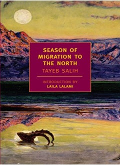 Season Of Migration To The North by Salih, Tayeb Paperback 