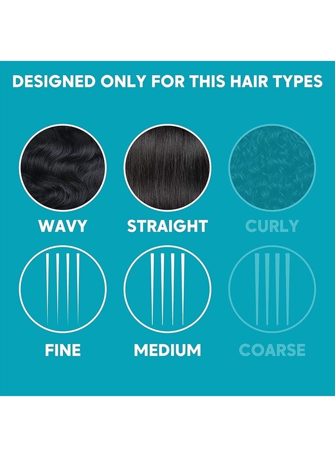 Amazonliss Hair Straightening Brazilian Treatment Tanino - Taninoplastia Hair Treatment - Smoothing, Hydrating, Repairing, Extreme Shine Effect - Formaldehyde Free - 2.03 Fl.oz (Tanino) - Image 5