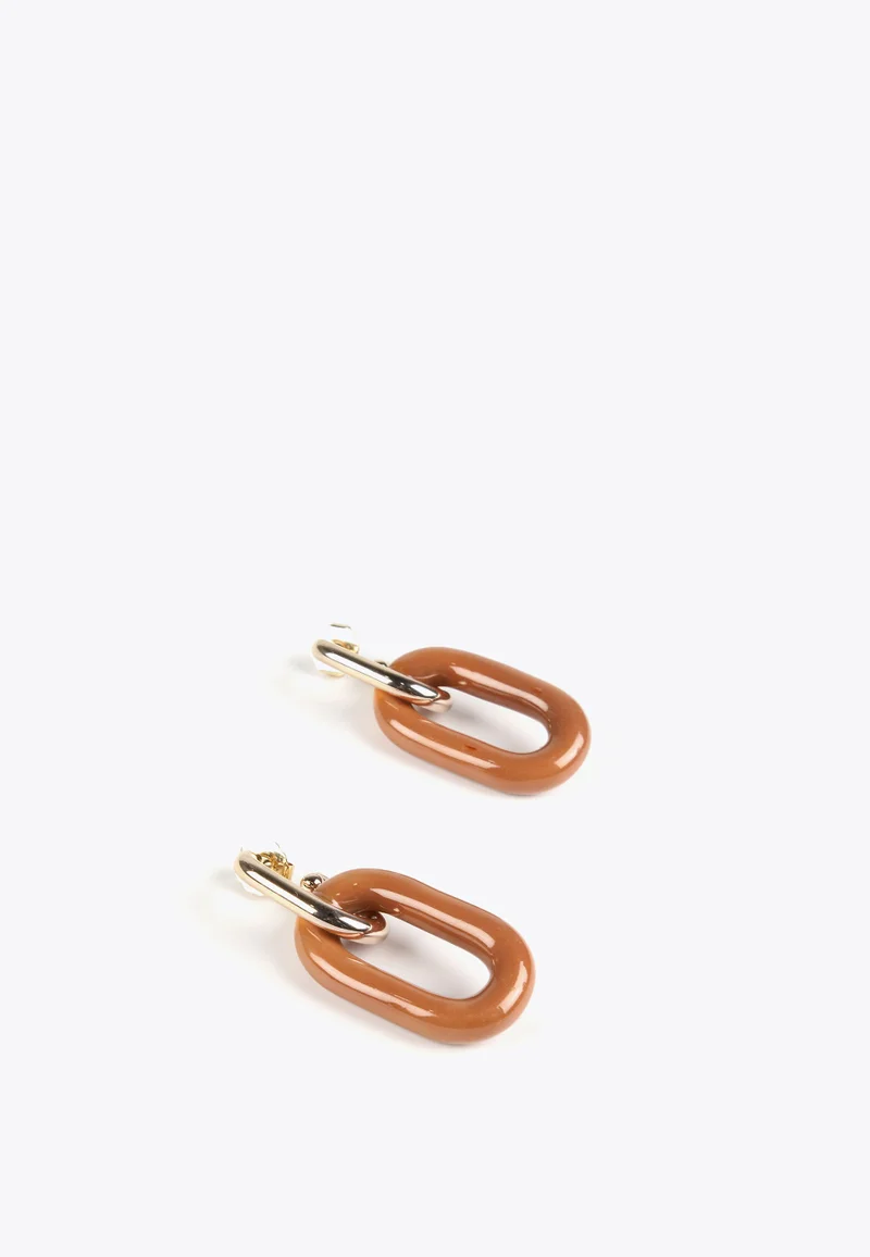 Lola Casademunt Two-piece earrings