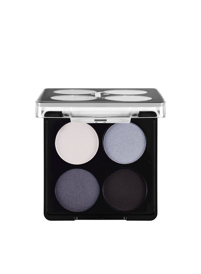 flormar Eyeshadow Palette Matt 002 Black Dust Bundle - Image 2
