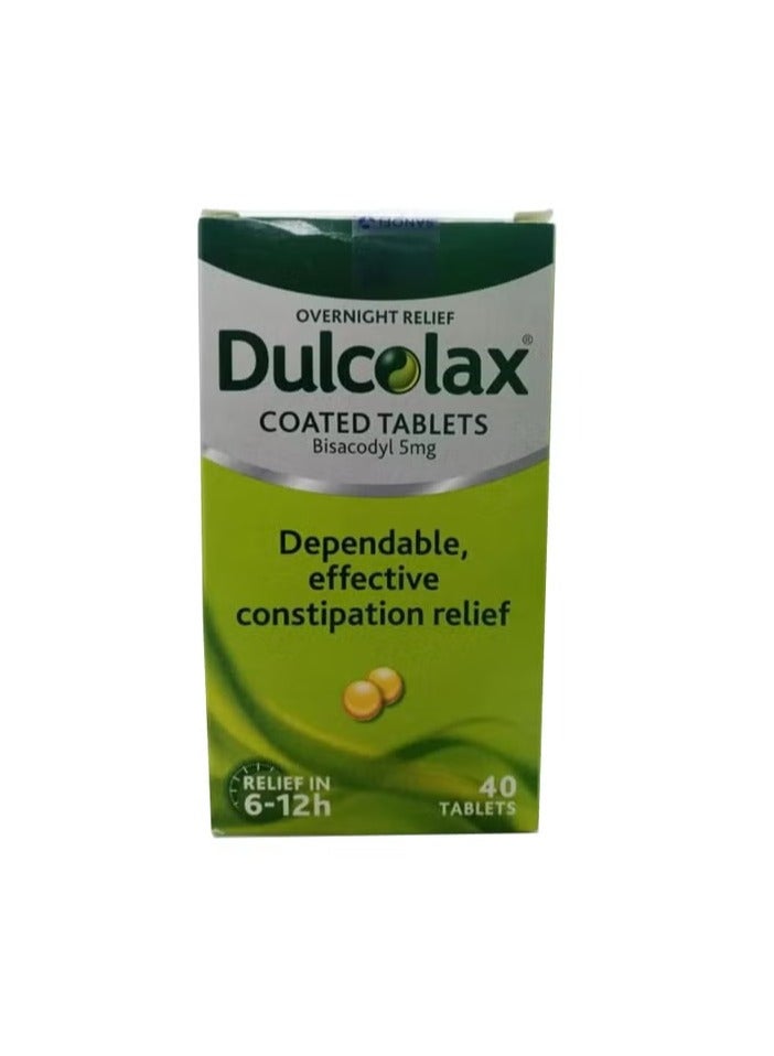 Dulcolax Tablets 40s