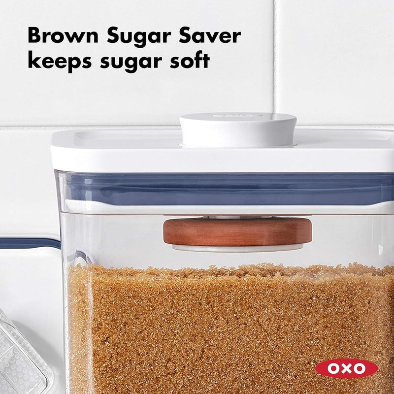 OXO Gulf user preference oriented build Good Grips POP Container Accessories 4-Piece Baking Set Dust tight seal - Image 4