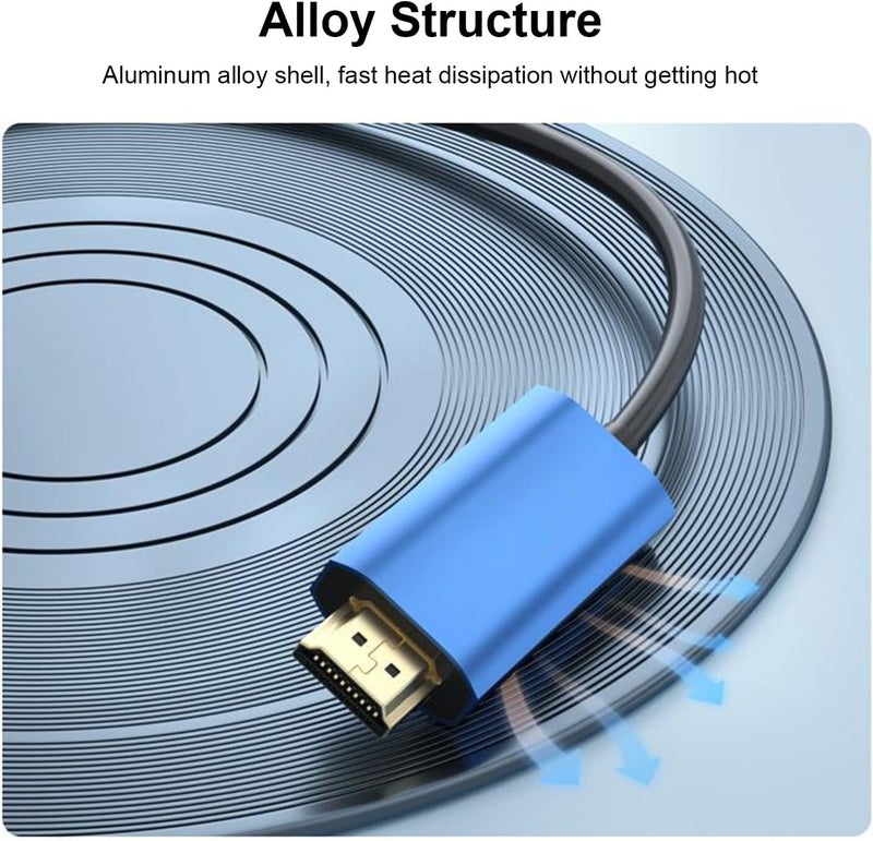 بطاقة التقاط فيديو USB3.0، بطاقة تحويل HDMI إلى Type C لتسجيل الفيديو في مؤتمرات الفيديو، التدريس، الألعاب، دعم لمدخلات 4K ومخرجات 1080P - Image 4
