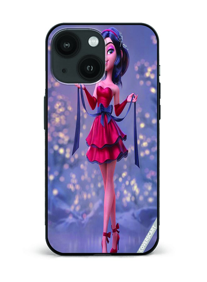 COVERSCART Protective Case Cover For Apple iPhone 15 Plus Ready For Date Design Multicolour