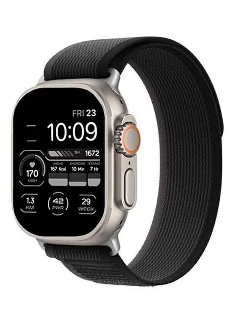 Trail Loop Compatible with Apple Watch Band 49mm 45mm 44mm 42mm 41mm 40mm 38mm,