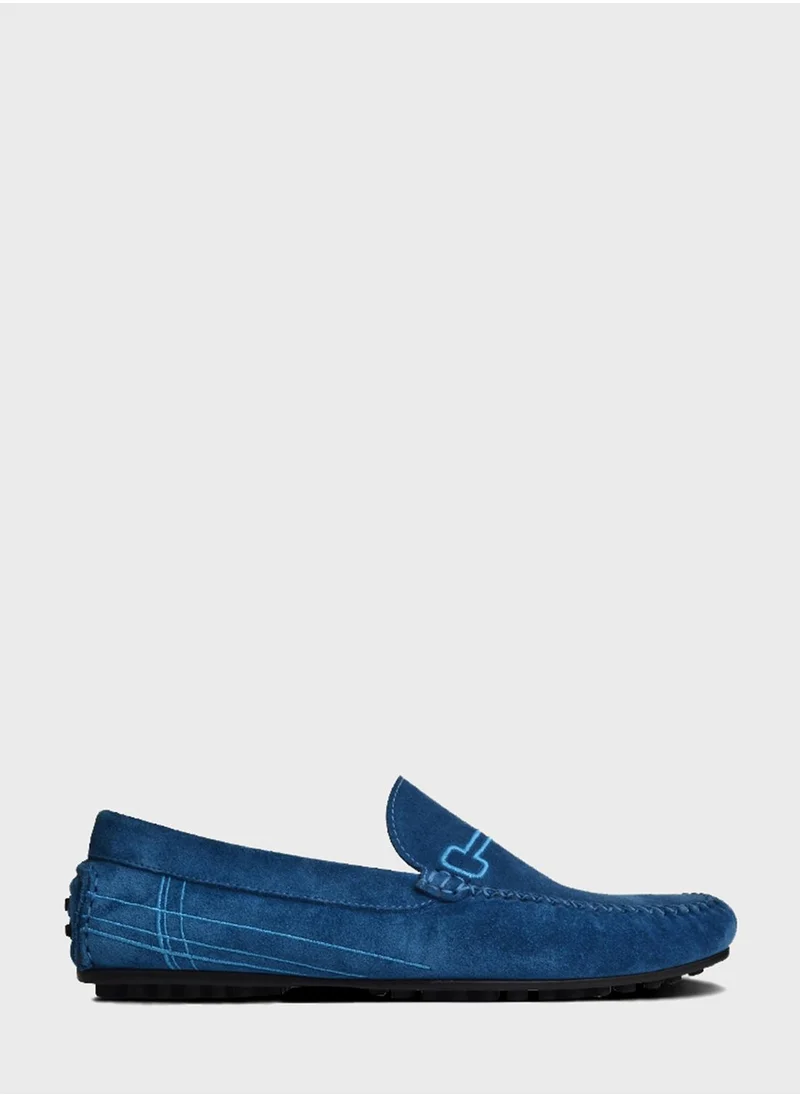 لانجوتش Ryuk Loafers