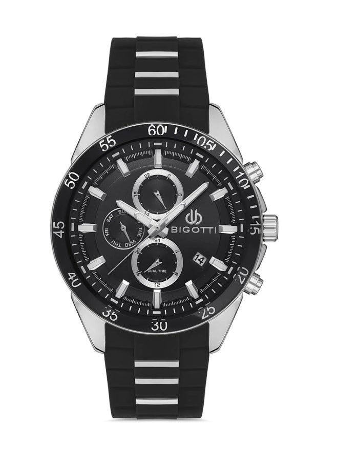 BIGOTTI Silicon Band Watch - Image 1