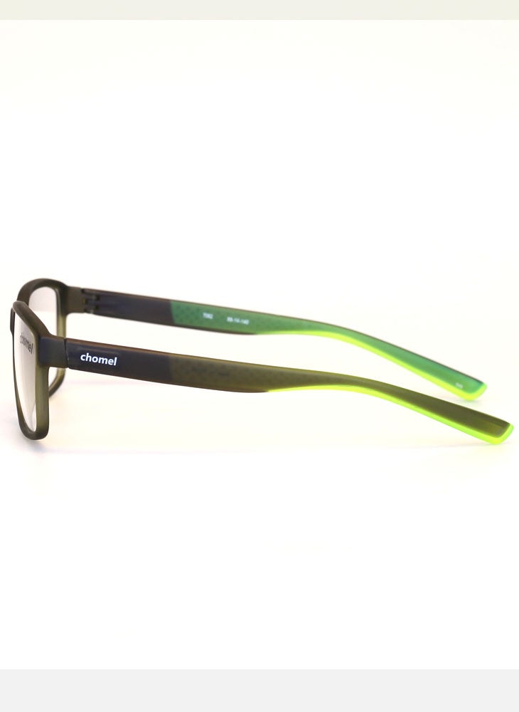 تشوميل إطار نظارات مربع 7092 للرجال والنساء - Image 5