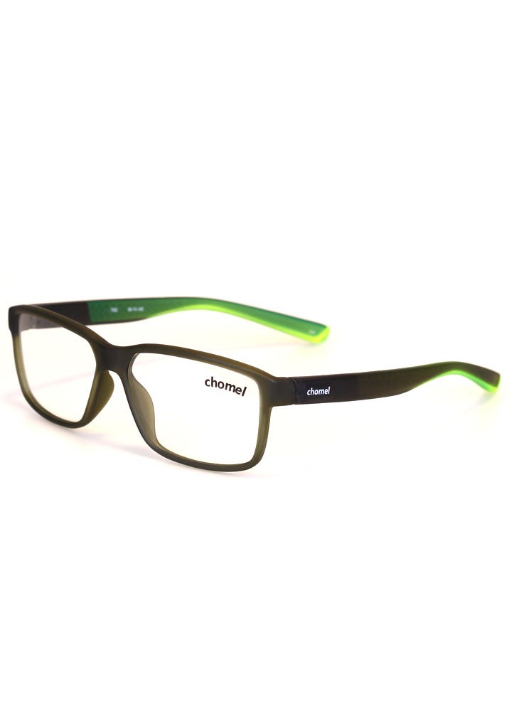 تشوميل إطار نظارات مربع 7092 للرجال والنساء - Image 1