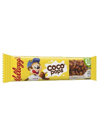 Coco Pops Cereal Milk Bar