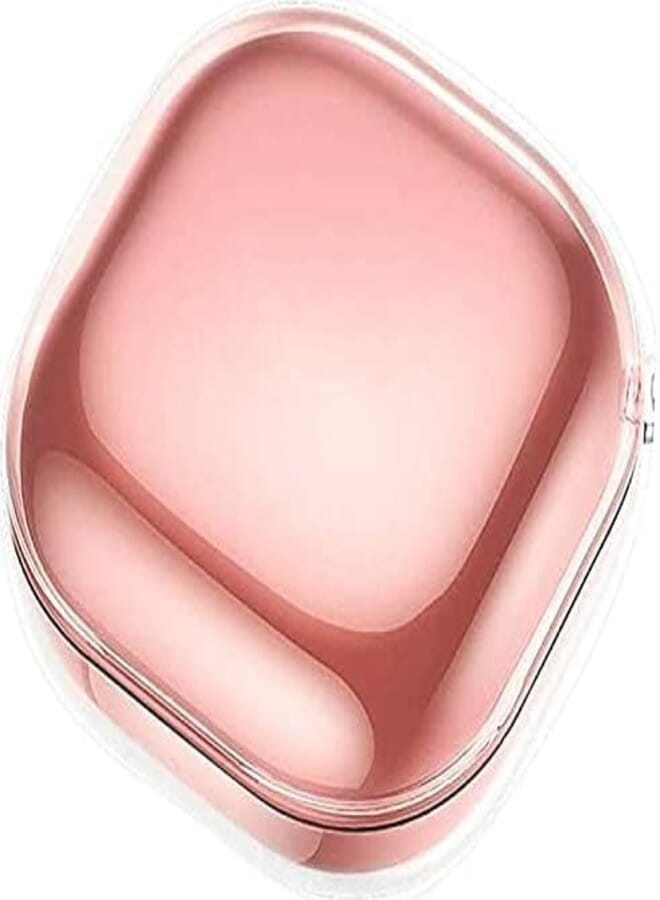 OR For Samsung Galaxy buds live PRO 2021 Silicone Shockproof case with Holder - Clear