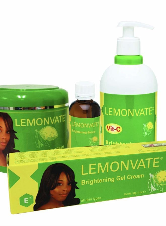 Lemonvate Exfoliating Soap Vitamin 200g - Image 3