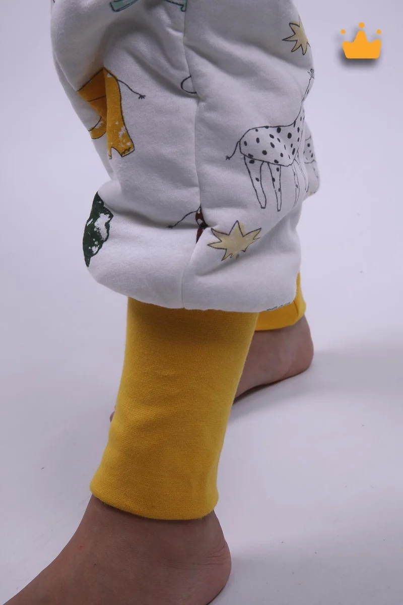 بيبي هولا Begisa 2-8 Years 2.5 Tog Premium Quality Thick Fiber Filled Child Sleeping Bag 23504