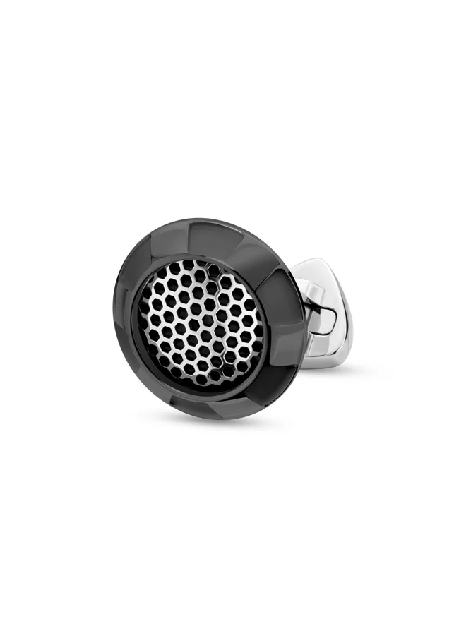 Ducati Corse Ducati Passione Grey Cufflink For MenDTAGC2137101