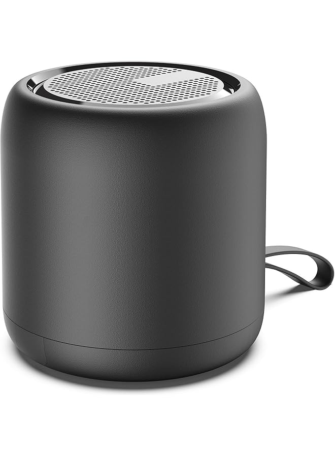 erorex Portable Bluetooth Speakers Small Speaker For Travel With Hands Free Playback Wireless Bluetooth Speakers With Dual Pairing Function Portable Design Bluetooth 5.3 Black - Image 1