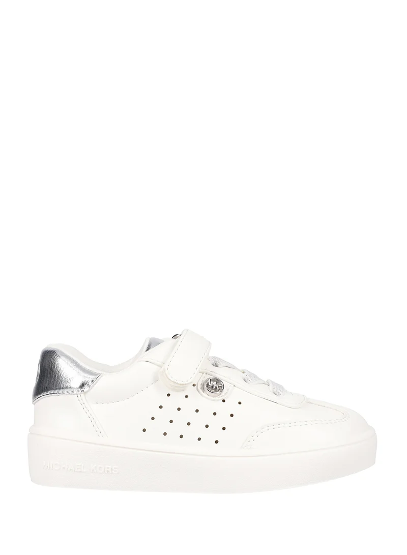 Michael Kors Kids Jem Scotty Velcro Sneakers