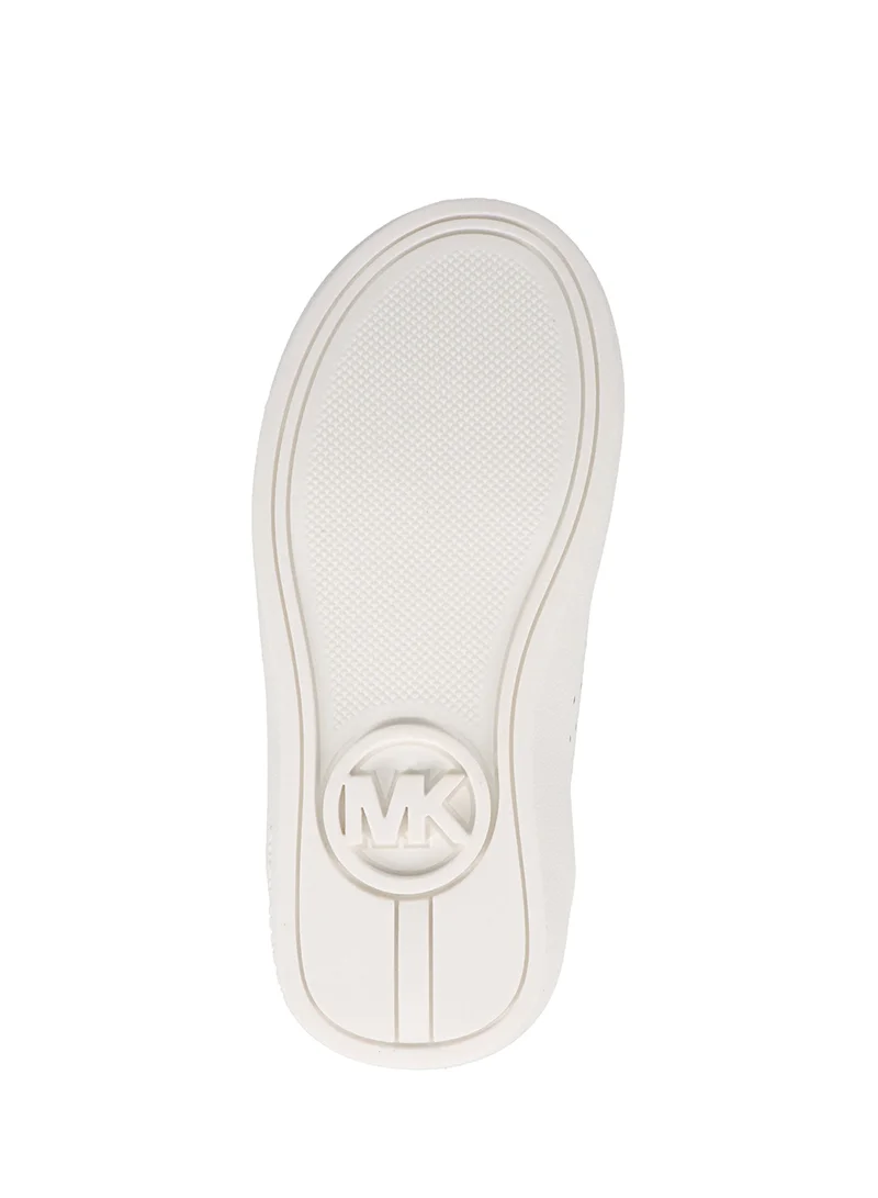 Michael Kors Kids Jem Scotty Velcro Sneakers