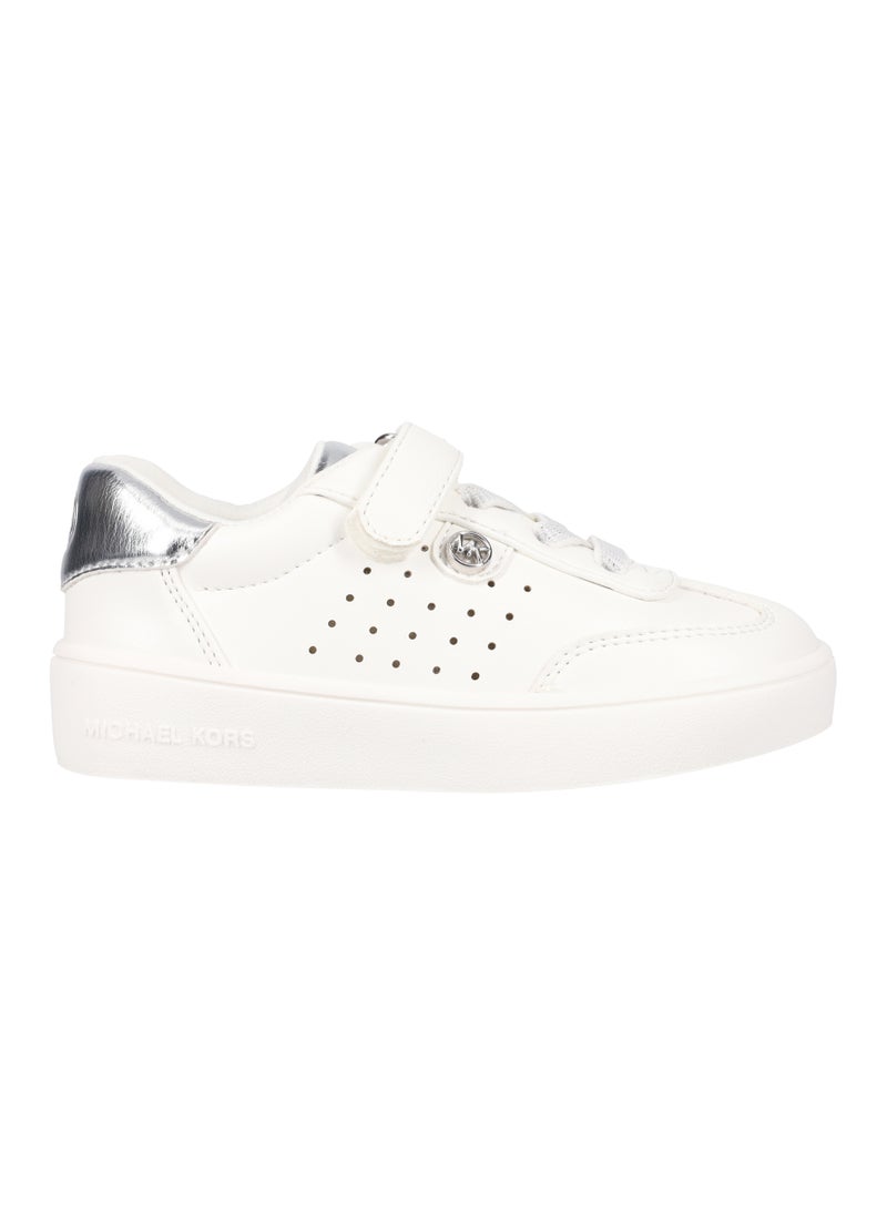Michael Kors - Kids Jem Scotty Velcro Sneakers - Image 1