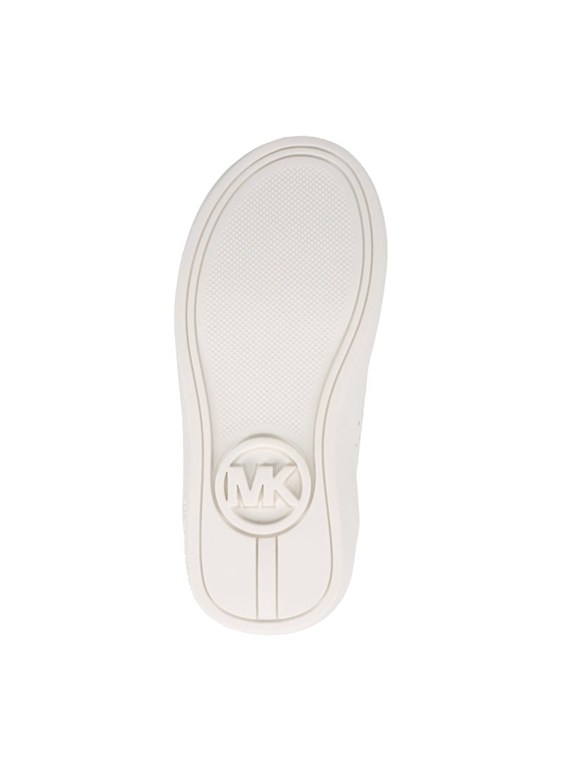 Michael Kors - Kids Jem Scotty Velcro Sneakers - Image 1