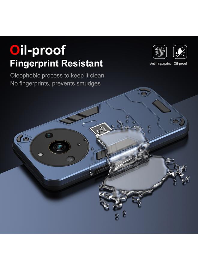 S-TOP Case For Realme Narzo 60 Pro 2 in 1 Shockproof Phone Case - Image 4