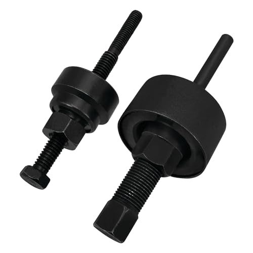 Performance Tool W87022 Power Steering Pump Pulley Compatible with GM - Image 1