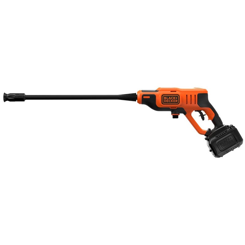 BLACK+DECKER 20V MAX Pressure Washer, 350 PSI (BCPW350C1) - Image 2