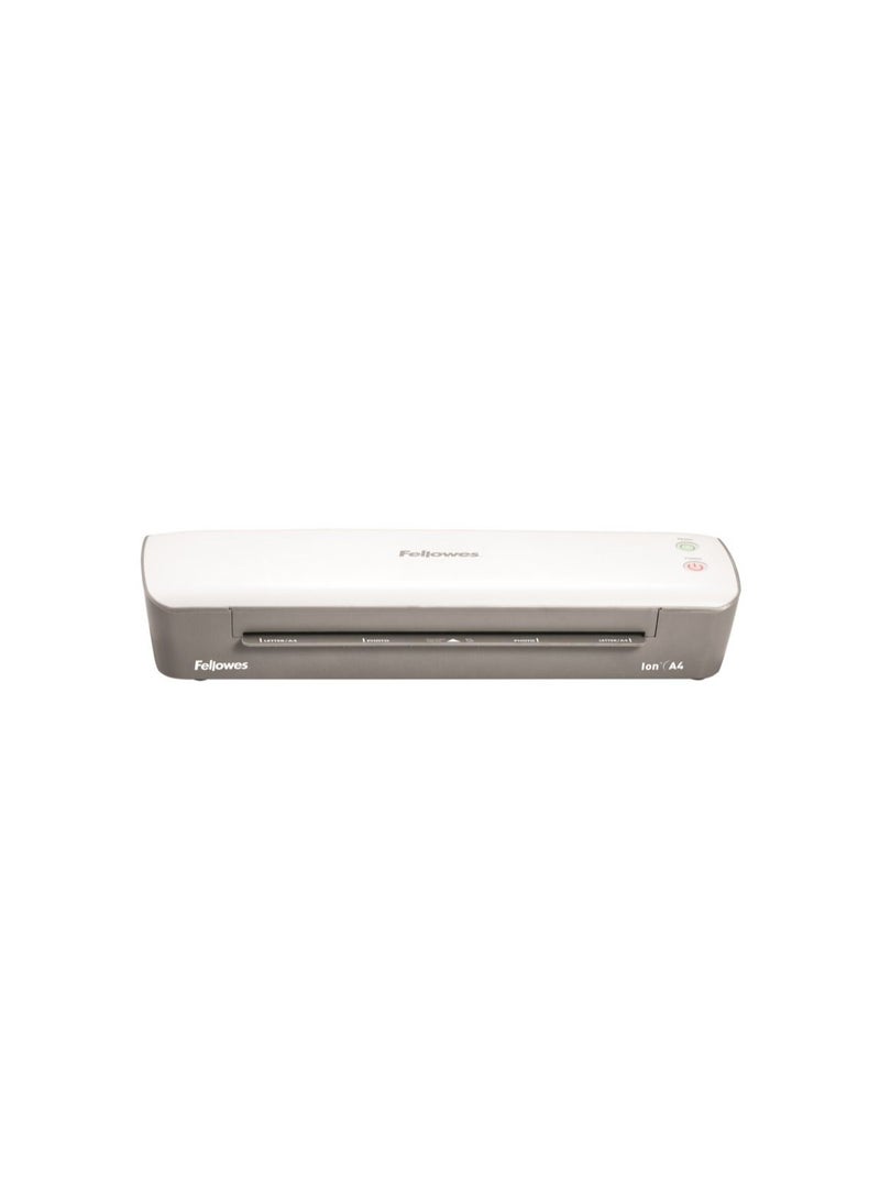 FELLOWES ION A4 LAMINATOR - Image 2