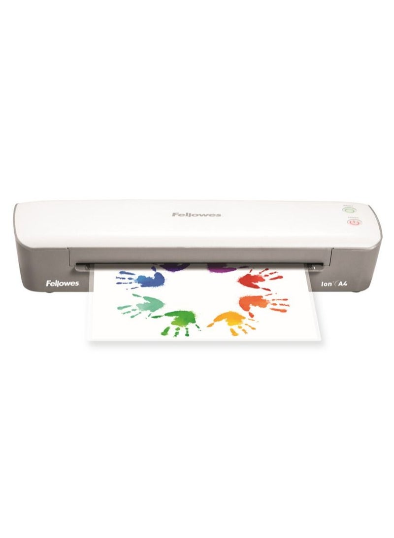 FELLOWES ION A4 LAMINATOR - Image 1