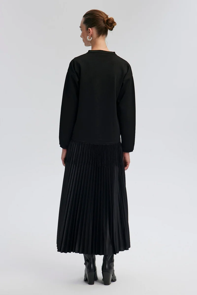 Touche Tassel Detailed Knitwear Jacket
