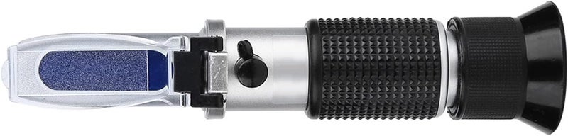 Antifreeze Refractometer Sturdy Lightweight with ATC for Car Maintenance Enthusiasts and Professionals - Image 4
