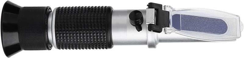 Antifreeze Refractometer Sturdy Lightweight with ATC for Car Maintenance Enthusiasts and Professionals - Image 3