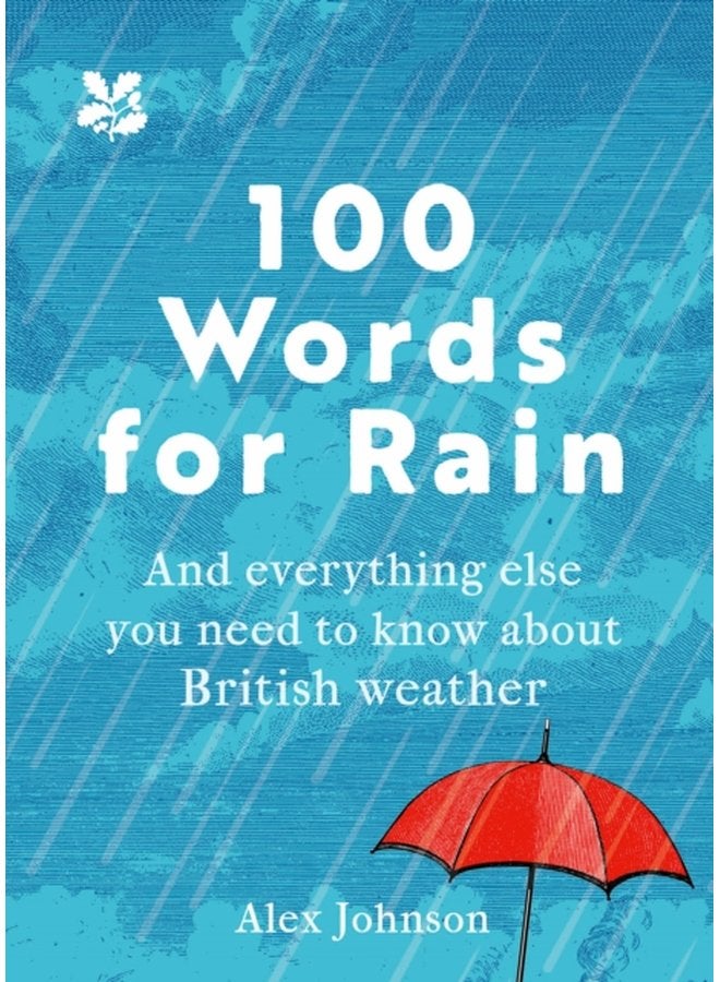100 Words for Rain - Hardback