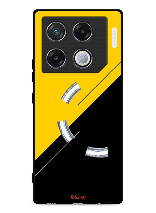 Tolwak Infinix GT 20 Pro 5G Protective Case Cover Pattern - Image 1