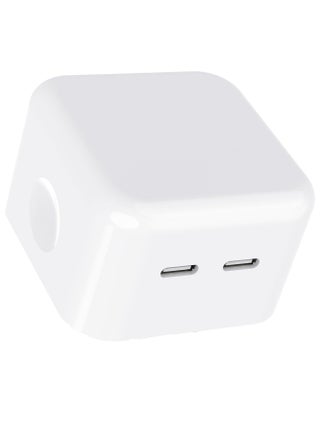 45W PD Dual Port Fast Charger Type C Adapter - pzsku/Z76EAE34B7437073BE8D6Z/45/_/1721389443/a78872b4-c18b-4a5d-9801-4c1b67f75f92