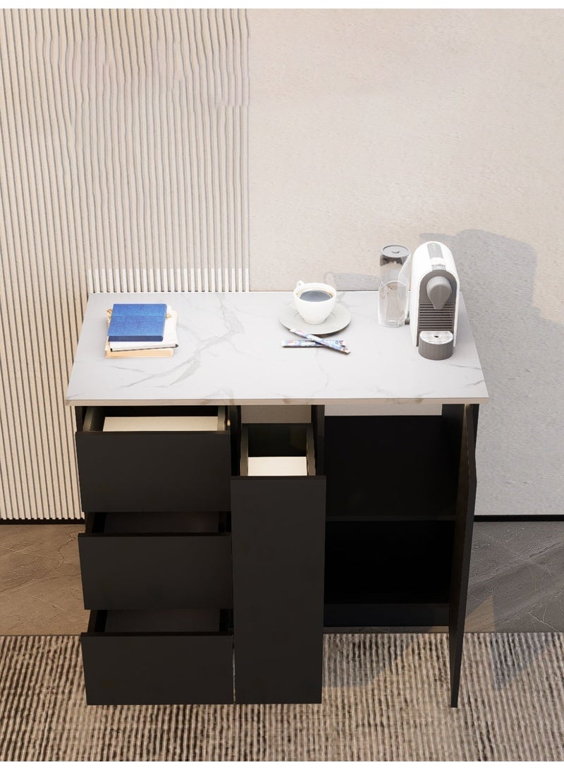 كوفي وورلد ☕ ركن قهوة زاوية مخصص للأماكن الضيقة – أناقة في أقل مساحة - Image 5