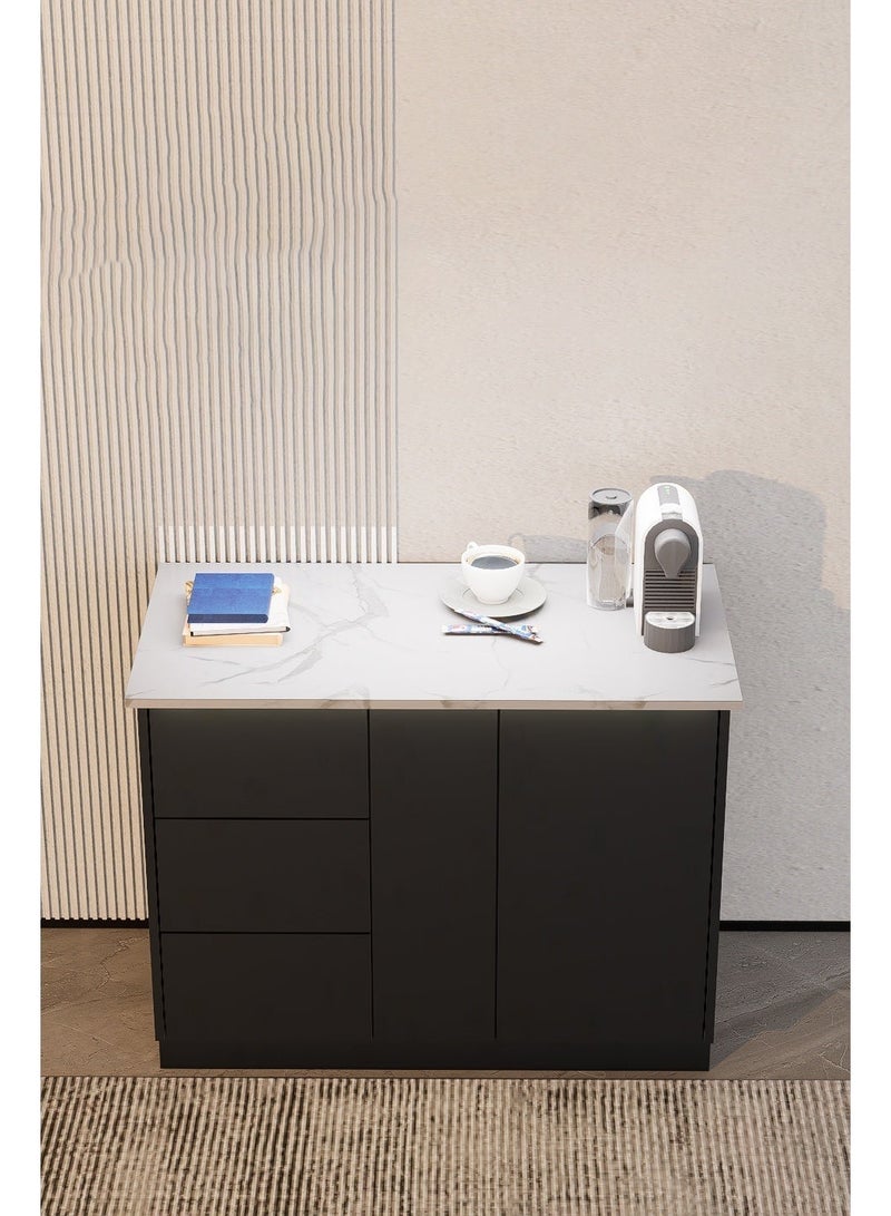 كوفي وورلد ☕ ركن قهوة زاوية مخصص للأماكن الضيقة – أناقة في أقل مساحة - Image 4